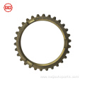 Auto parts gearbox parts brass Synchronizer ring